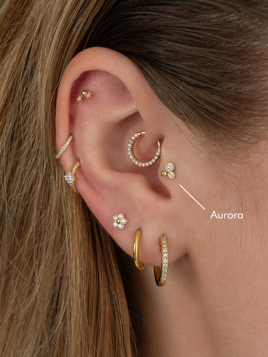 Aurora Piercing